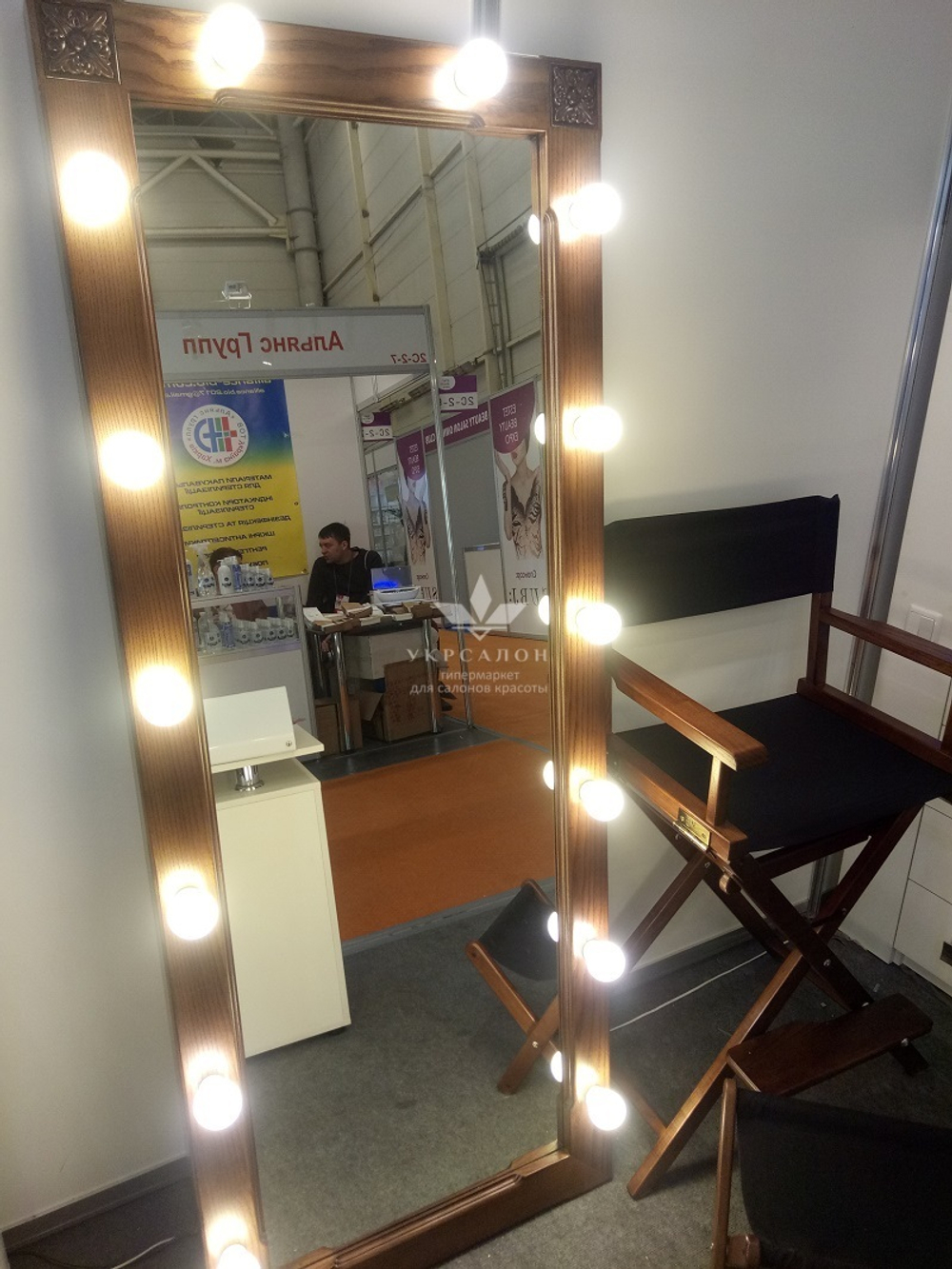 Зеркало Apolo ЗК6