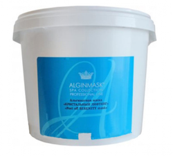 Альгинатная маска кристальный лифтинг Peel off serenity mask, Alginmask