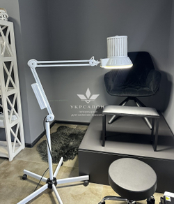 Витяжка для педикюру Air Dust з фільтром