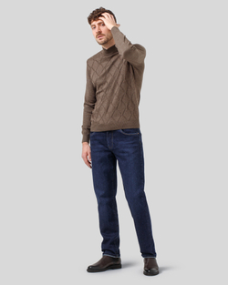 Джинси чоловічі Straight Fit сині (арт. 8862300501)