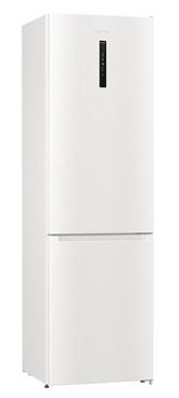 Холодильник з морозильною камерою Gorenje NRK6202AW4