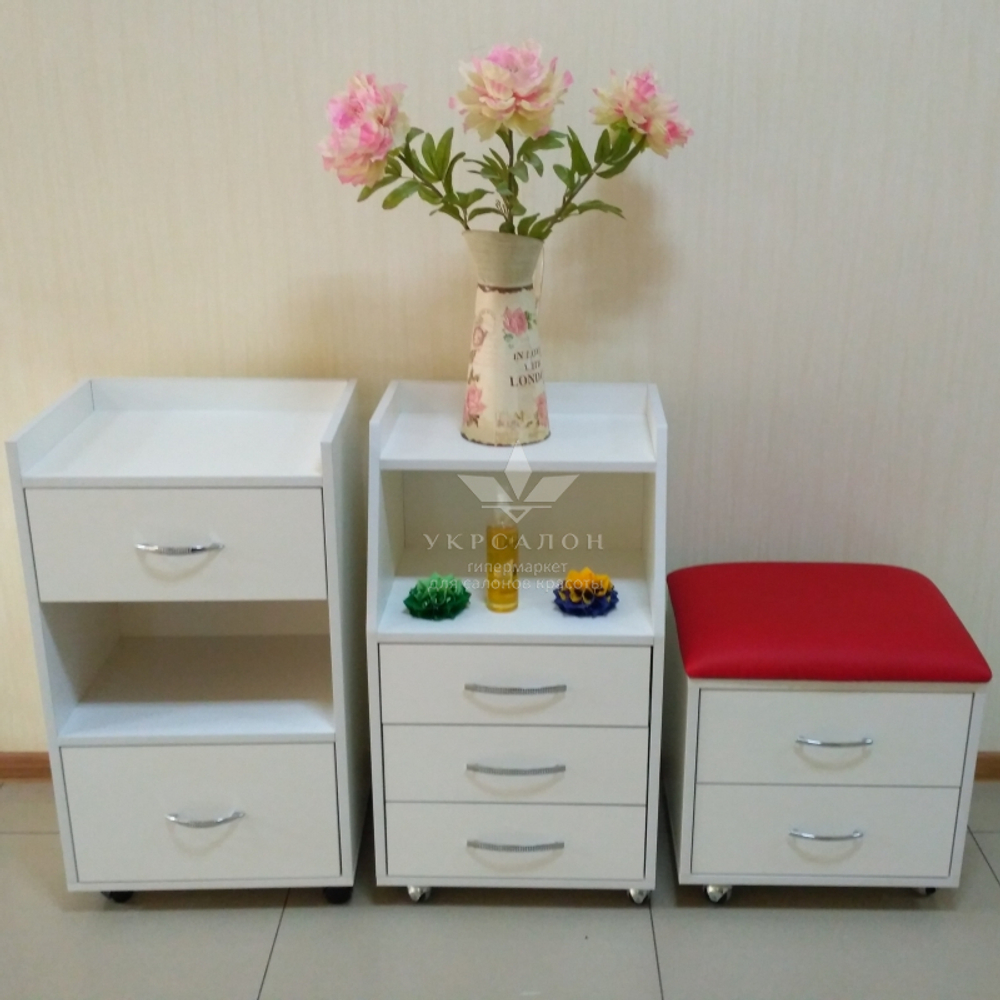 Тележка-пуф Master ekonom