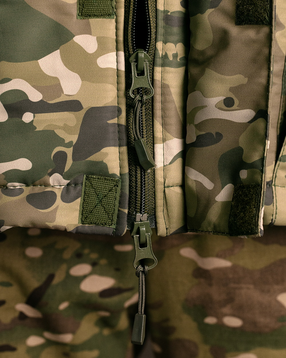 Куртка зимова мультикам чоловіча (арт. 4862200301)