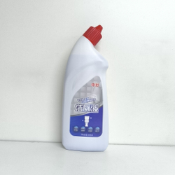 Гель для чистки унитаза – эффективное средство для санитарной гигиены