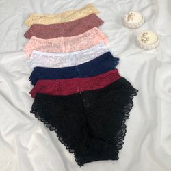 Мереживні американки