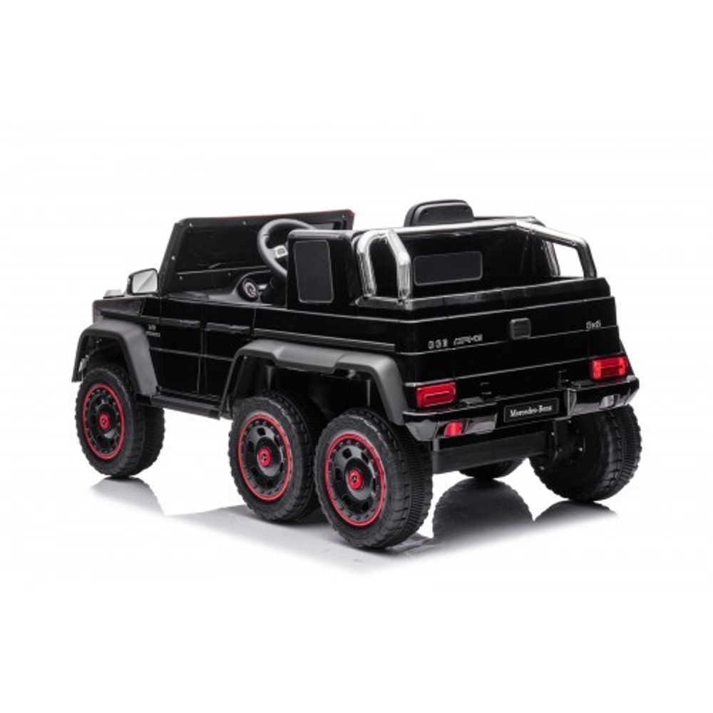 Дитячий електромобіль джип Mercedes AMG G63 ABL