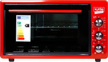 Електрична піч VENTOLUX ERIKA 45 RED