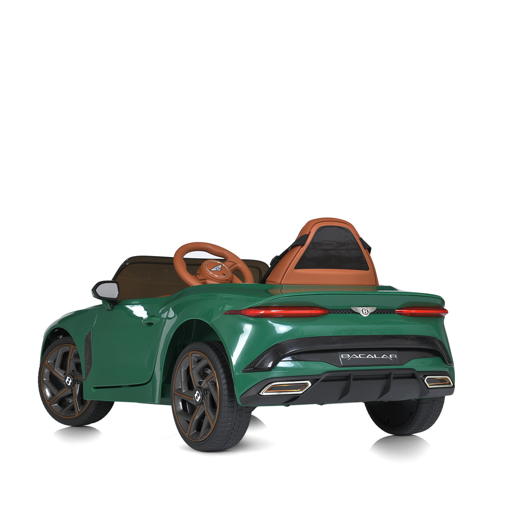 Детский электромобиль Bentley Bacalar JE1008EBLR(4WD)