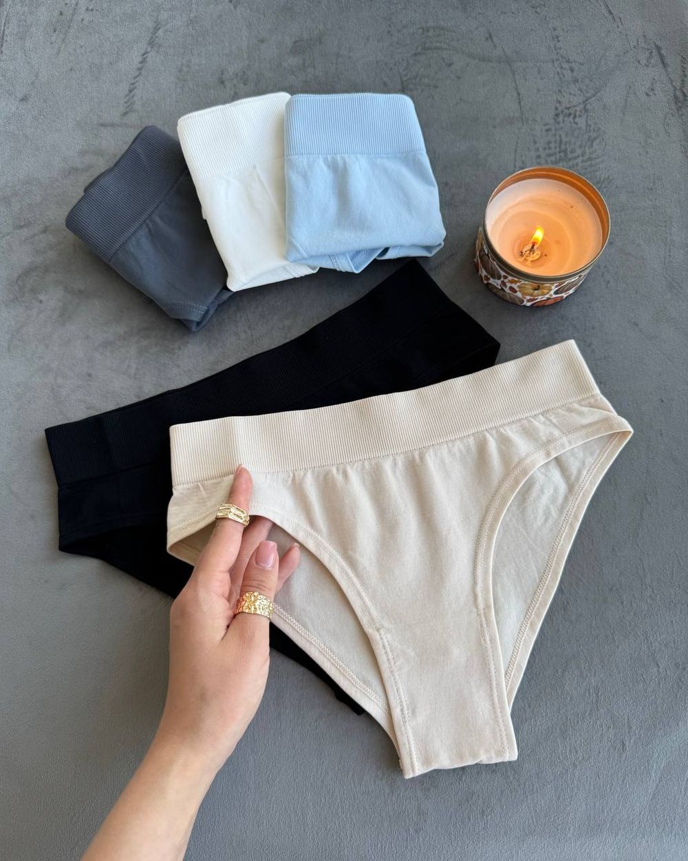 Базові високі сліпи