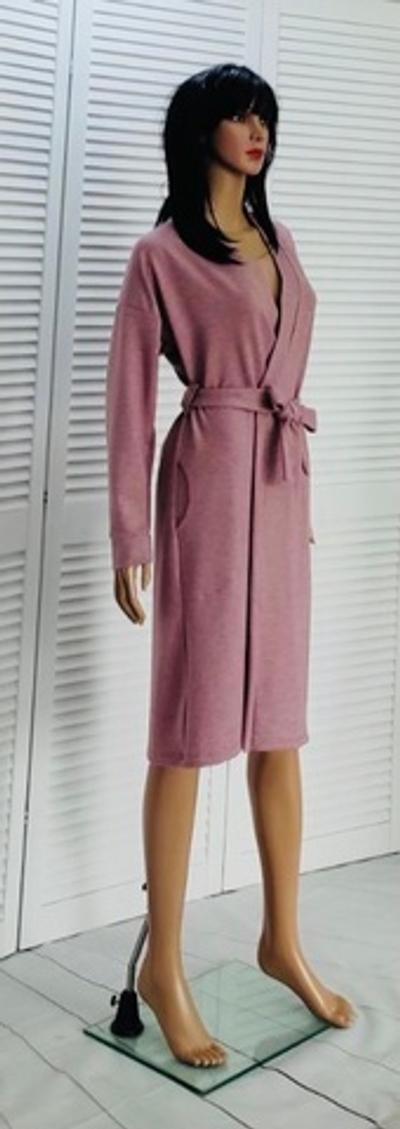 Халат, двунитка, "Trico"