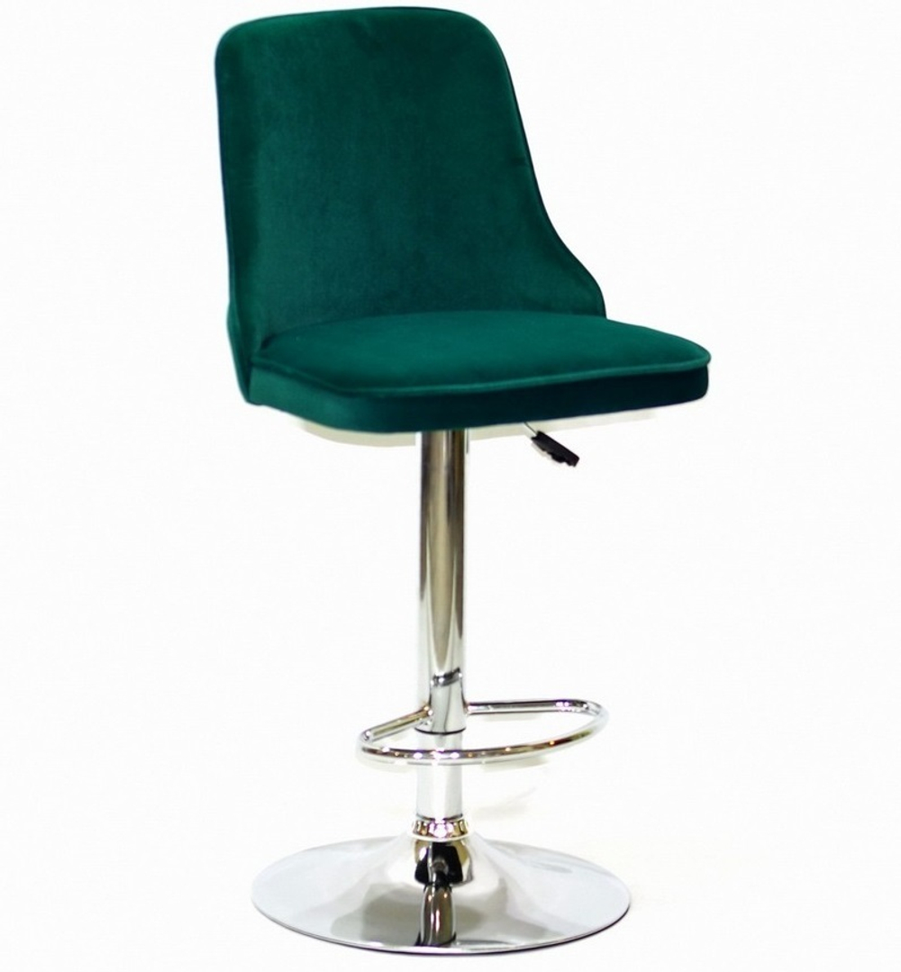 Стільчик для візажу Adamo velor