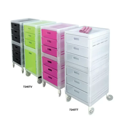 Перукарський візок ceriotti my ice