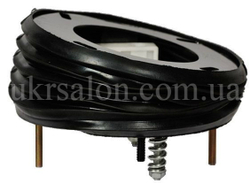 Механізм повороту раковини для перукарської мийки