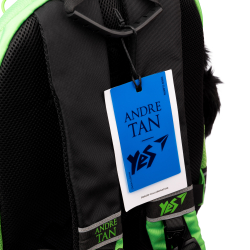Рюкзак YES T-129 YES by Andre Tan Hand green (арт. 559042)