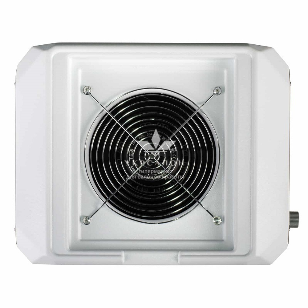 Настольная маникюрная вытяжка с HEPA фильтром Teri Diamond