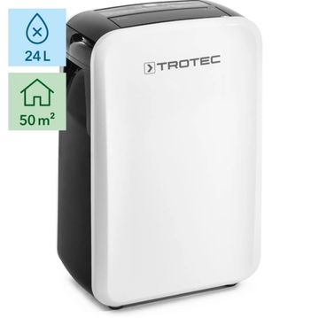 Осушувач повітря Trotec TTK 71 E