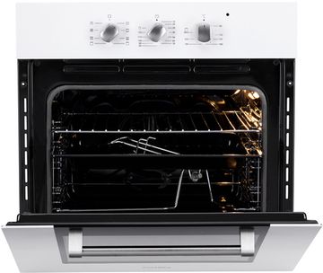 Духова шафа електрична PYRAMIDA F 82 White