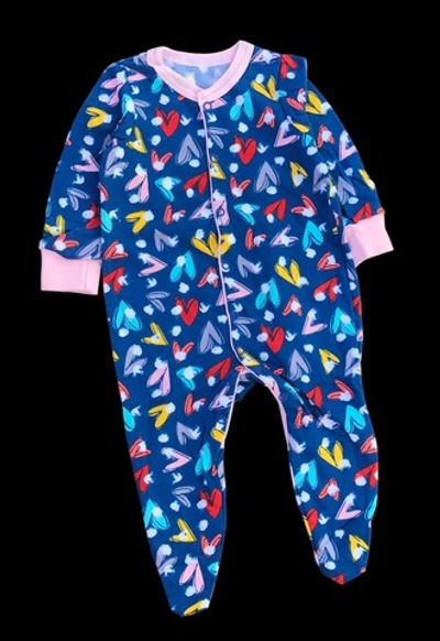 Чоловічок "Принт", футер ТМ "Coolton"