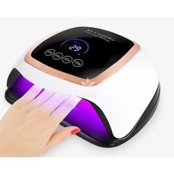 Лампа для маникюра LED+UV SUN BQ-V3, 168 Вт