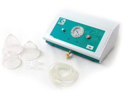 Аппарат косметологический ERGO LINE EL-0501 для вакуумной терапии