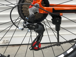 Велосипед горный алюминиевый 26 дюймов Toprider 680 оборудование Shimano