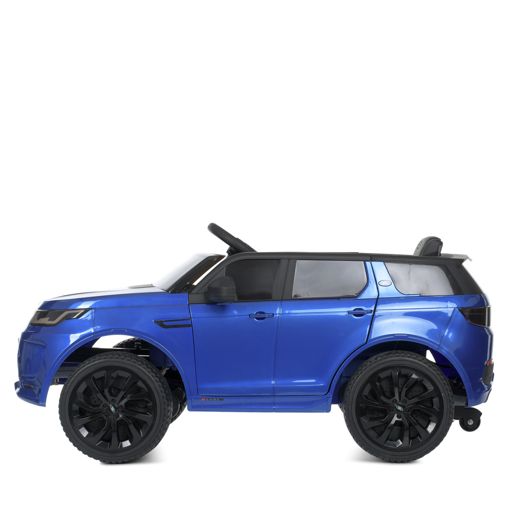 Дитячий електромобіль Land Rover Discovery 4WD M 4846EBLRS