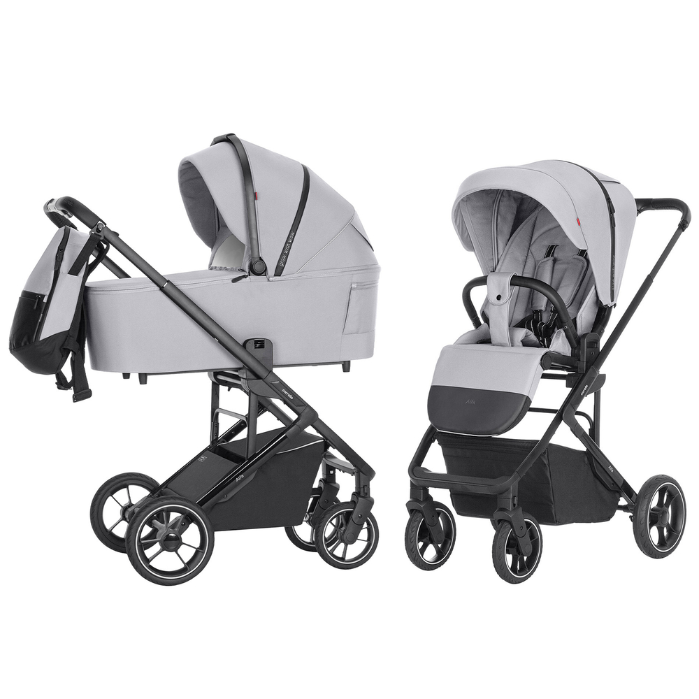 Універсальна коляска 2 в 1 Carrello Alfa CRL-6507