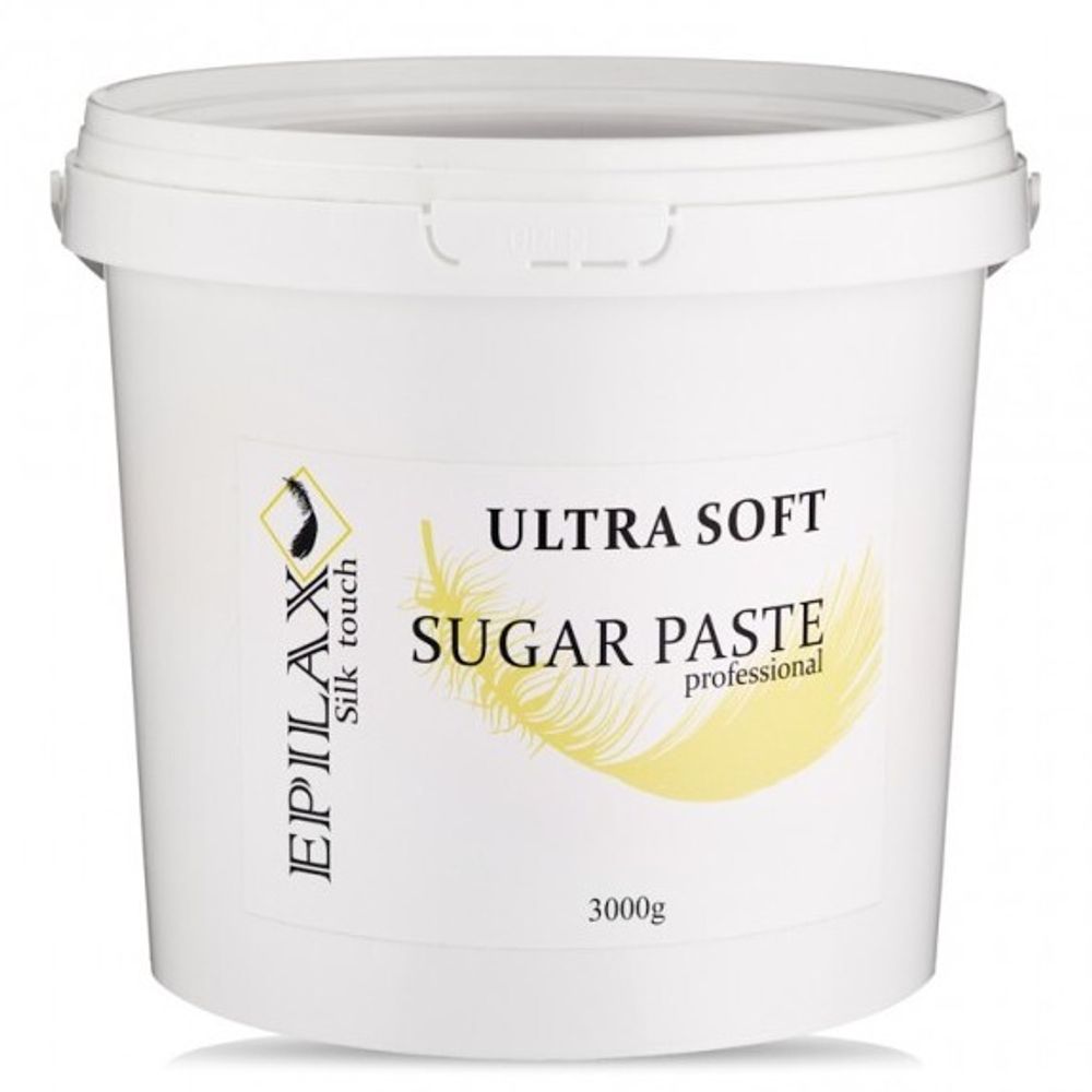 Сахарная паста для шугаринга Epilax Classic плотность Ultra soft, 3000г