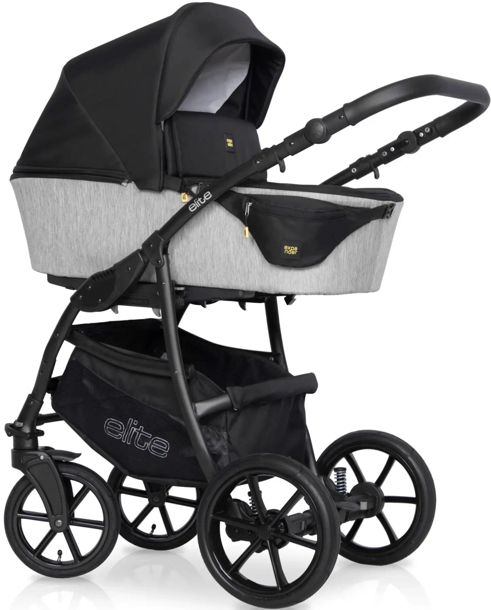 Универсальная коляска 2 в 1 Expander Elite