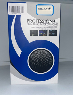 Профессиональный динамический микрофон TOMAHAWK-III