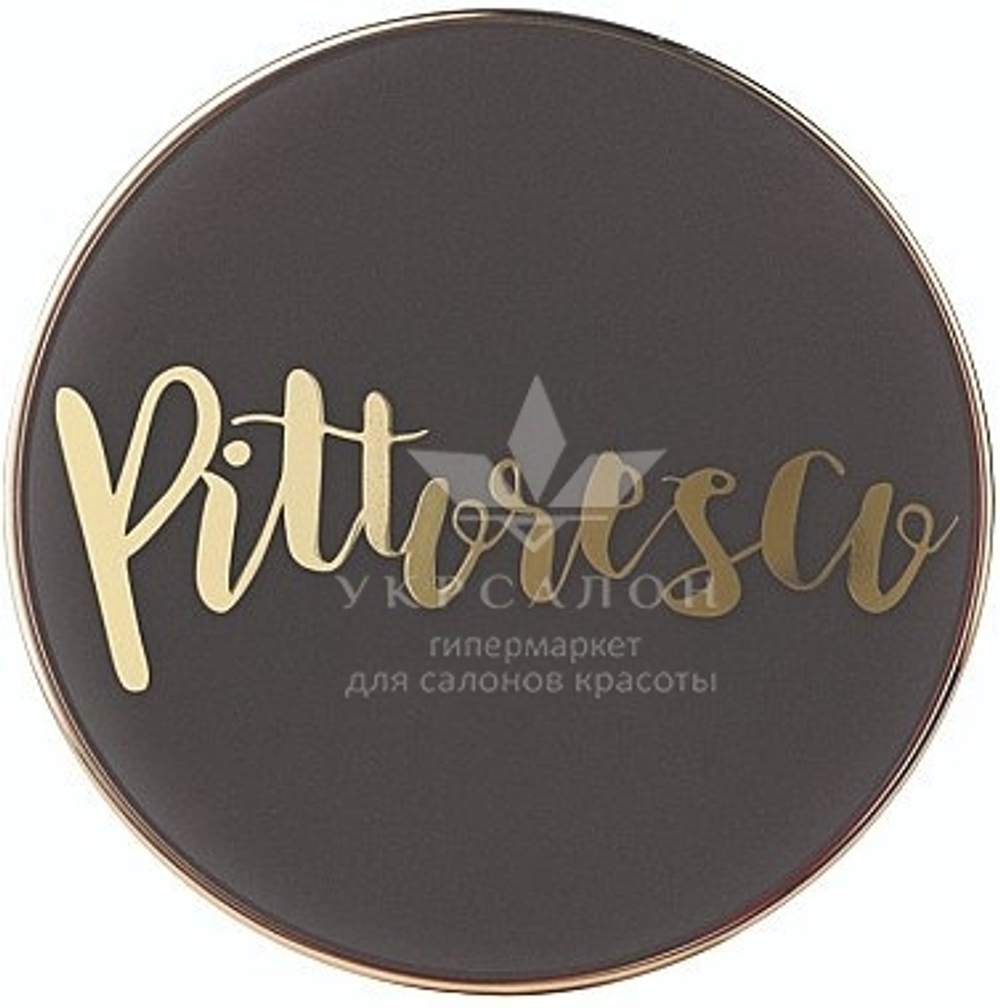 Кушон увлажняющий Pittoresco Cushion №23  SPF50 со сменным блоком  Dr.Hedison