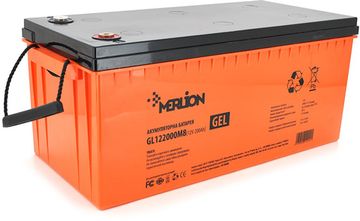Акумуляторна батарея MERLION GL122000M8 12 V 200 Ah (GL122000M8)