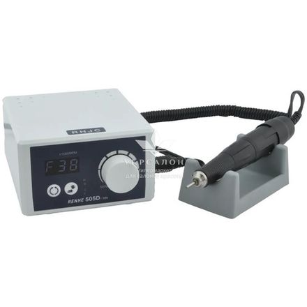 Фрезер для маникюра и педикюра Renhe 505D 38k