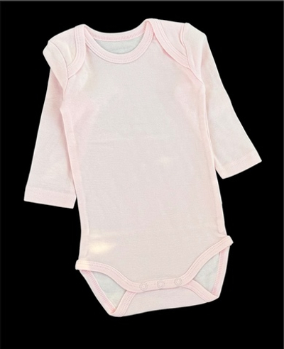 Боді з довгим рукавом, інтерлок ТМ "Name it" (68 см)