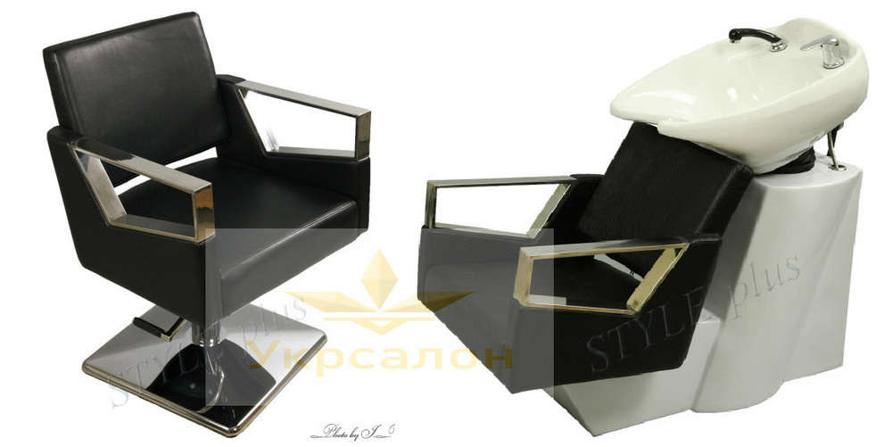 Кресло парикмахерское A016