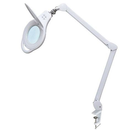 Лампа-лупа 8060 LED (3-5D) з регулюванням яскравості