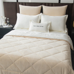 Комплект постельного белья Сатин Velvet Premium с Одеялом VP007