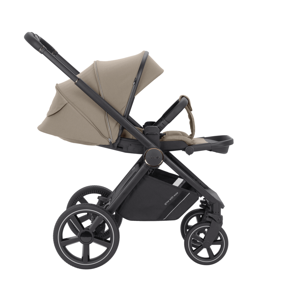 Універсальна коляска 3 в 1 Carrello Ultimo CRL-6519