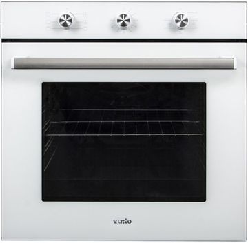 Духова шафа електрична VENTOLUX STOCKHOLM 6 MT (WH)