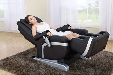 Масажне крісло «Каліфорнія В»