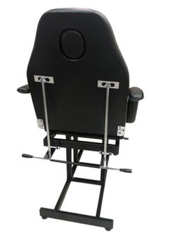 Педикюрне крісло CH-246Т, чорне