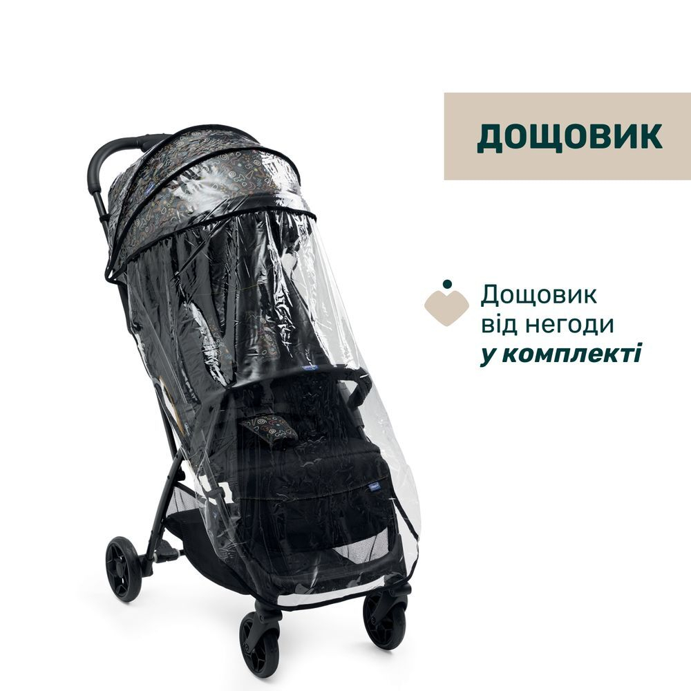 Прогулянкова коляска Chicco Glee