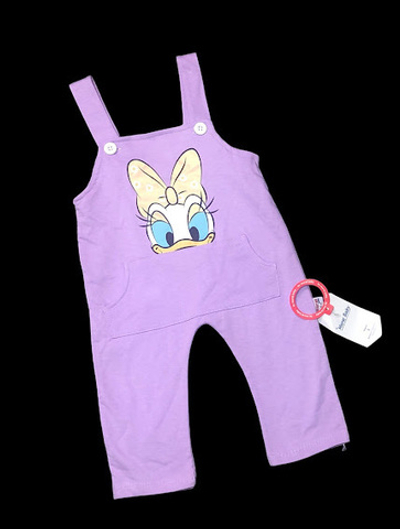 Напівкомбінезон "Дейзі", двунитка ТМ "Murat Baby" (80 см)