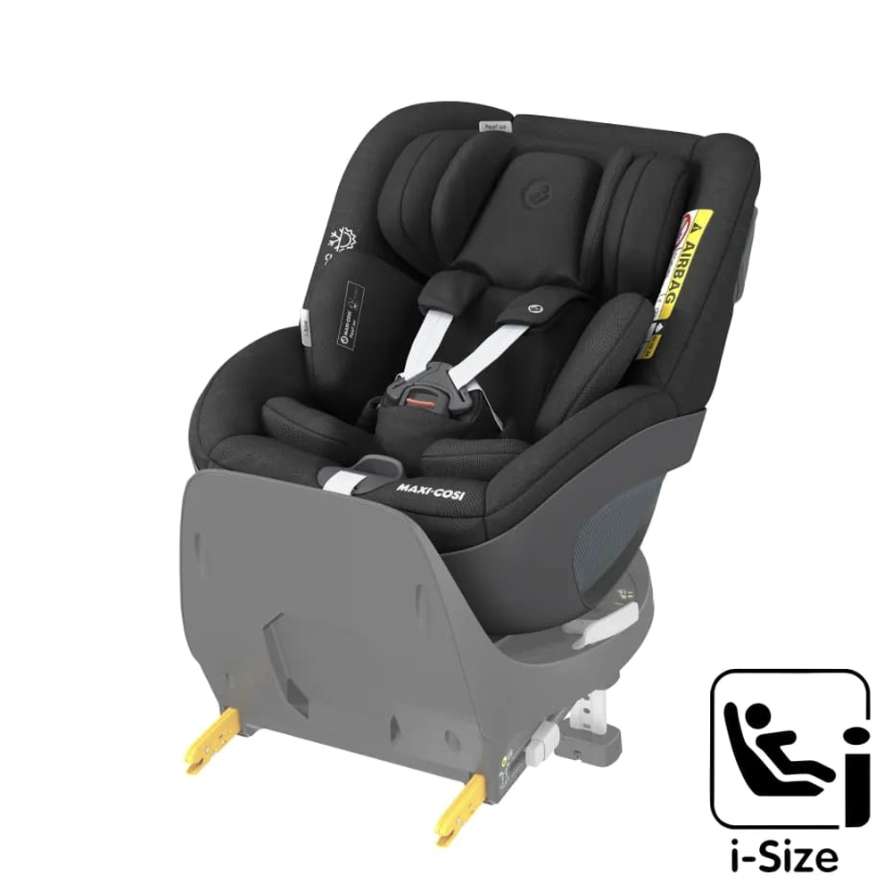 Автокресло детское Maxi-Cosi Pearl 360 0+/1 (0-18 кг)