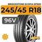 Bridgestone Ecopia EP300 245/45 R18 96V