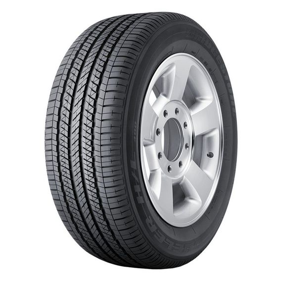 Bridgestone Dueler H/T 843 215/60 R17 96H