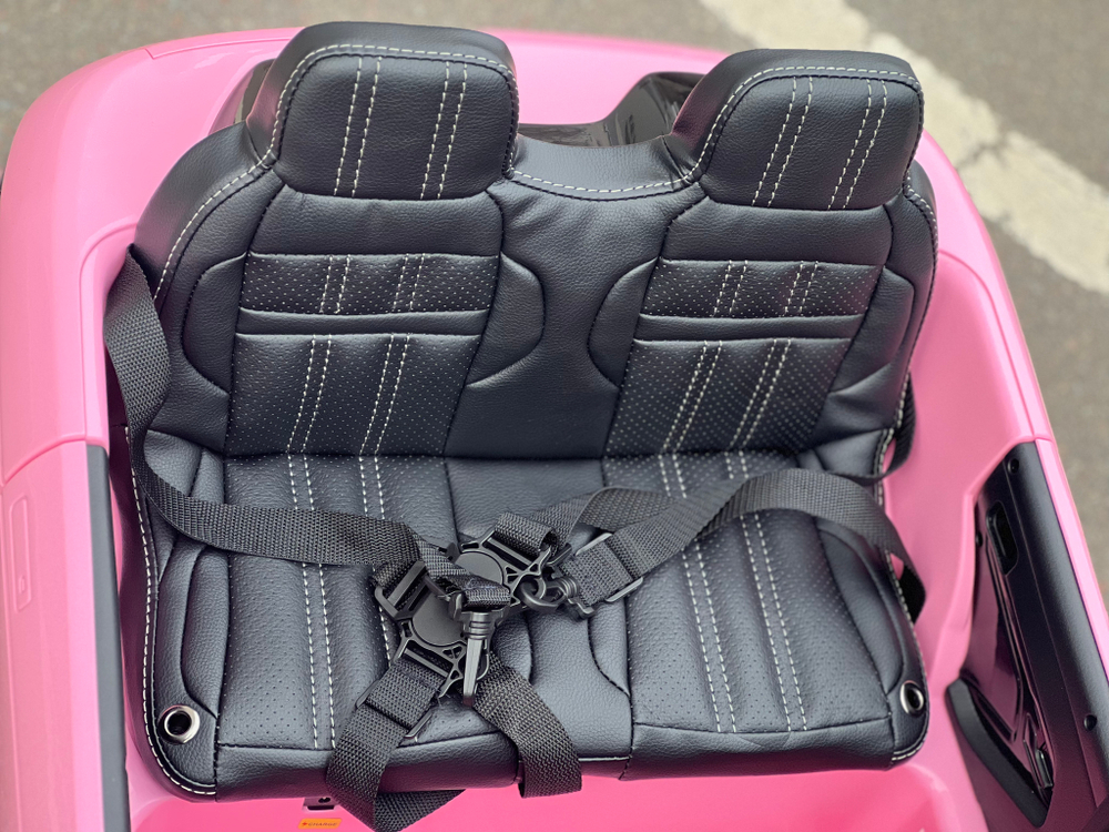 Дитячий електромобіль джип 90W Land Rover "WeKids Cars"