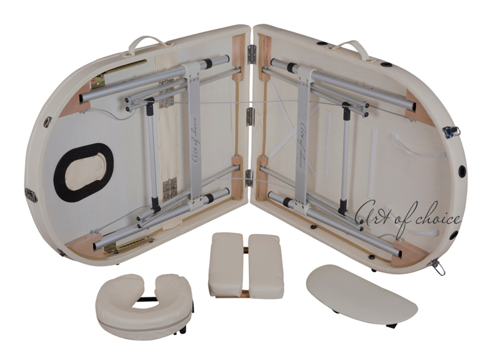 Масажний стіл wen