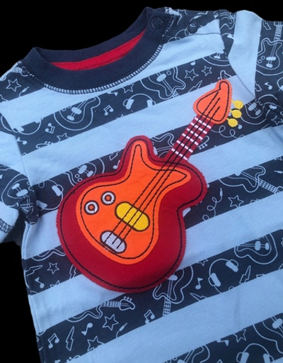 Пісочник "Music", бавовна ТМ "JB" (56 см)