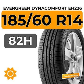 Evergreen Dynacomfort EH226 185/60 R14 82H